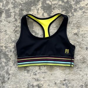 Barry’s Bootcamp Sports Bra